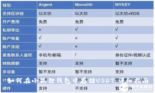 如何在小狐狸钱包中存储USDT:详细指南