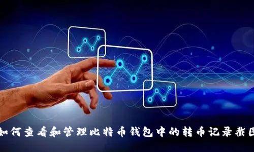 如何查看和管理比特币钱包中的转币记录截图