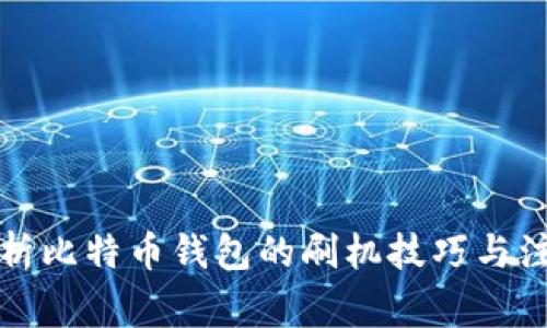 全面解析比特币钱包的刷机技巧与注意事项