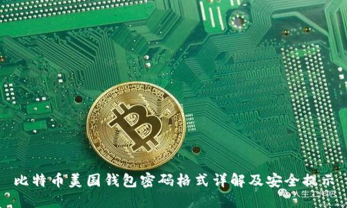 比特币美国钱包密码格式详解及安全提示