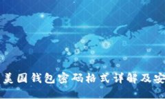 比特币美国钱包密码格式详解及安全提