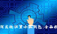 如何高效设置小狐钱包：全面指南