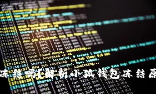 小狐钱包会被冻结吗?解析小狐钱包冻结原因及处理方法