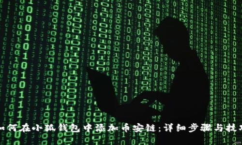 如何在小狐钱包中添加币安链:详细步骤与技巧