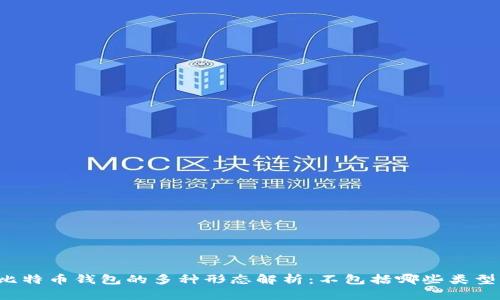 比特币钱包的多种形态解析:不包括哪些类型?