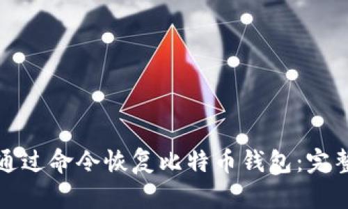如何通过命令恢复比特币钱包：完整指南