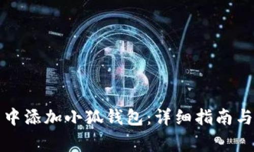 如何在浏览器中添加小狐钱包:详细指南与常见问题解答