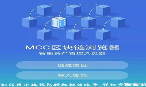 如何用小狐钱包授权微信账号:详细步骤解析
