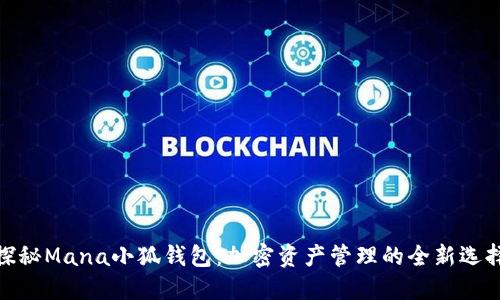 探秘Mana小狐钱包:加密资产管理的全新选择