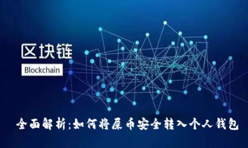 全面解析:如何将屎币安全转入个人钱包