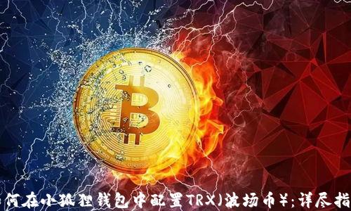 如何在小狐狸钱包中配置TRX(波场币):详尽指南