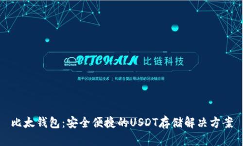 比太钱包:安全便捷的USDT存储解决方案