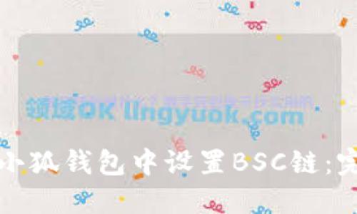 如何在小狐钱包中设置BSC链:完整指南