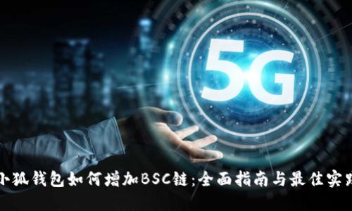 小狐钱包如何增加BSC链:全面指南与最佳实践