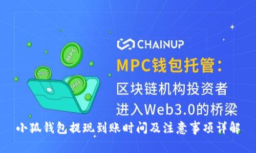 小狐钱包提现到账时间及注意事项详解