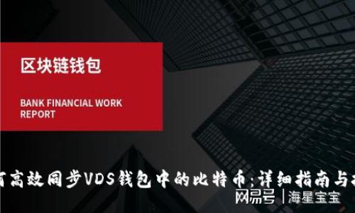 如何高效同步VDS钱包中的比特币:详细指南与技巧