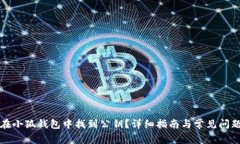 如何在小狐钱包中找到公钥？详细指南
