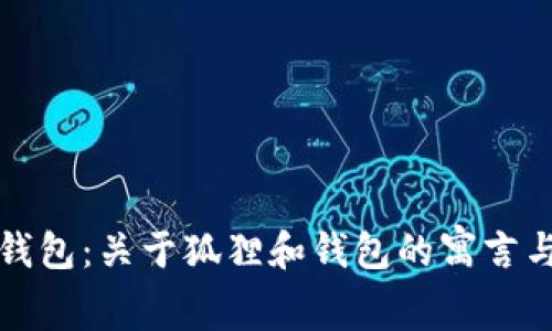 狐狸提着钱包：关于狐狸和钱包的寓言与现代启示