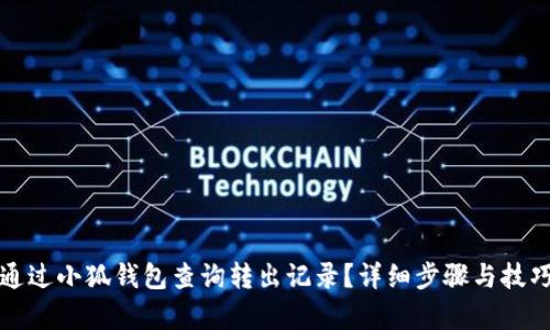 如何通过小狐钱包查询转出记录?详细步骤与技巧解析
