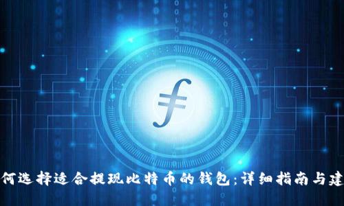 如何选择适合提现比特币的钱包:详细指南与建议
