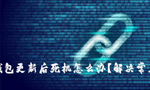 : 比特币钱包更新后死机怎么办?解决常见问题攻略