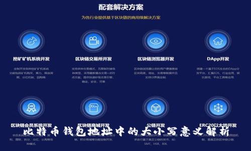 比特币钱包地址中的大小写意义解析