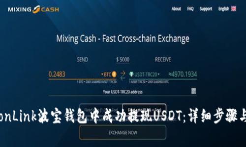如何在TronLink波宝钱包中成功提现USDT:详细步骤与注意事项