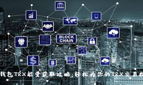 比特派钱包TRX能量获取攻略:轻松为你的TRX交易提供动力