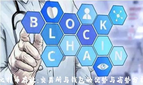 比特币存放:交易所与钱包的优势与劣势分析