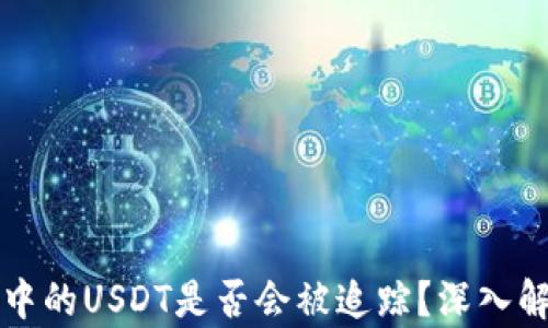 Token.im钱包中的USDT是否会被追踪?深入解析与用户隐私
