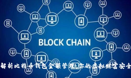 全面解析比特币钱包金额管理:你的虚拟财富安全指南