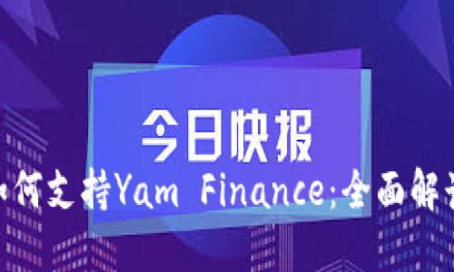 MetaMask如何支持Yam Finance:全面解读与使用指南