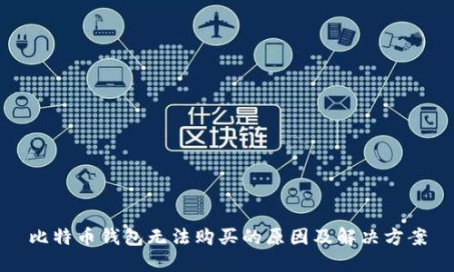 比特币钱包无法购买的原因及解决方案