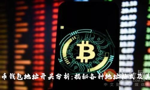 比特币钱包地址开头分析：揭秘各种地址格式及其组成