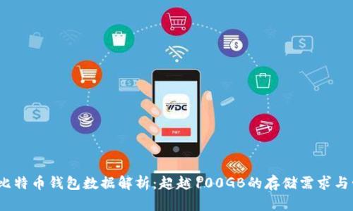 2023年比特币钱包数据解析:超越100GB的存储需求与管理策略