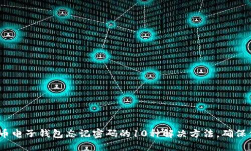 2023年比特币电子钱包忘记密码的10种解决方法，确保你的资产安全