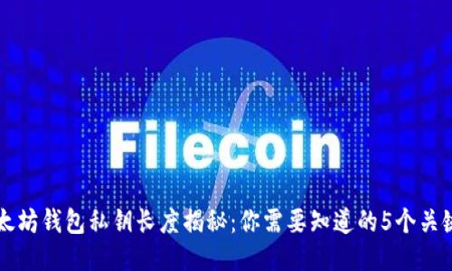 以太坊钱包私钥长度揭秘:你需要知道的5个关键点