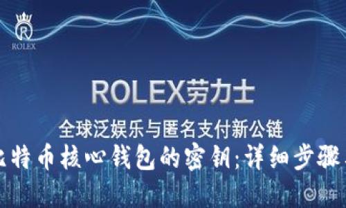 如何查看比特币核心钱包的密钥：详细步骤与实用技巧