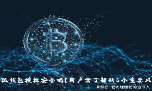 小狐钱包授权安全吗?用户需了解的5个重要风险