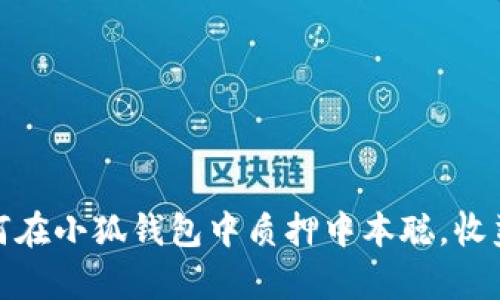 2023年：如何在小狐钱包中质押中本聪，收益率高达15%