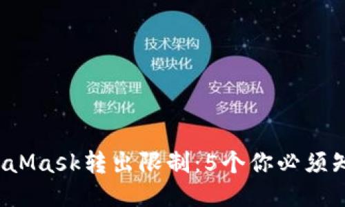 2023年MetaMask转出限制:5个你必须知道的关键点