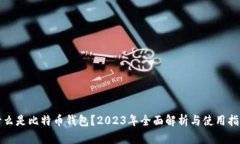 什么是比特币钱包？2023年全面解析与