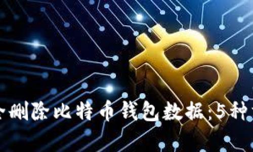 如何安全删除比特币钱包数据:5种方法解析