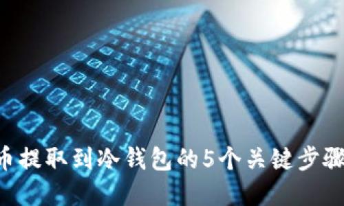 2023年比特币提取到冷钱包的5个关键步骤，你必须了解！