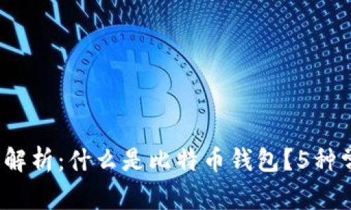 2023年全面解析:什么是比特币钱包?5种常见类型详解