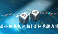 如何查看小狐钱包私钥？详细步骤与安