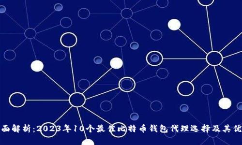 全面解析：2023年10个最佳比特币钱包代理选择及其优势