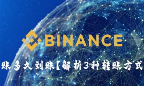 小狐钱包转账多久到账?解析3种转账方式的到账时间