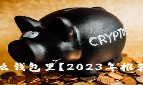 XRP可以放在什么钱包里？2023年推荐的5种最佳选择