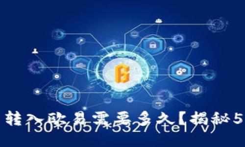 : 小狐钱包转入欧易需要多久?揭秘5个关键因素